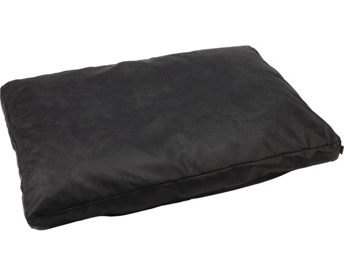 Coussin beeztees Memory Foam Uma anthracite 120 x 80 cm coussin orthopédique pour se coucher en étant parfaitement détendu