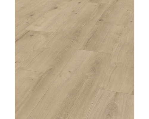 Laminat 8.0 Kashmir Eiche Beige