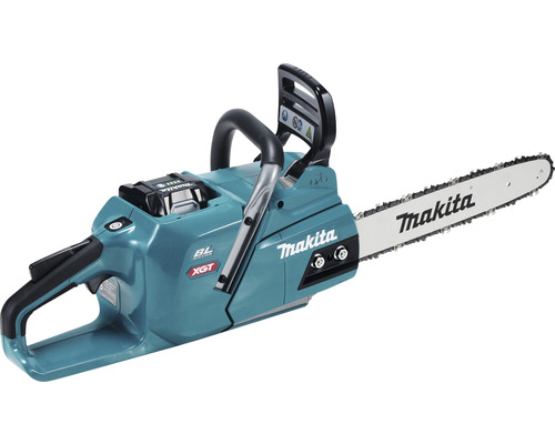 Tronçonneuse sans fil MAKITA XGT UC011GT101 40 V, avec batterie et chargeur, 35 cm Tronçonneuse à batterie Makita