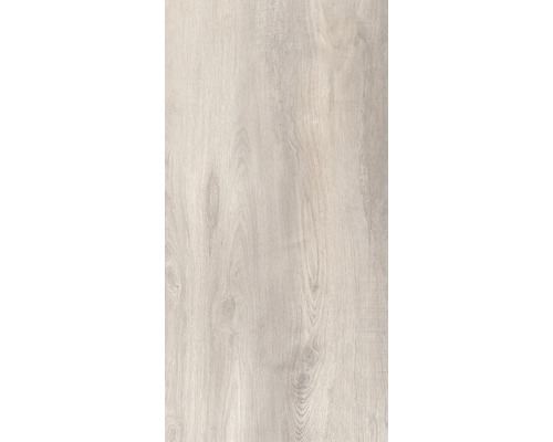 Dalle de terrasse en grès cérame fin FLAIRSTONE Wood Silk bords rectifiés 90 cm x 45 cm x 2 cm Motif de plancher en bois