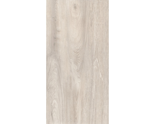 Dalle de terrasse FLAIRSTONE en grès cérame fin Wood Silk bords rectifiés 90 x 45 x 2 cm