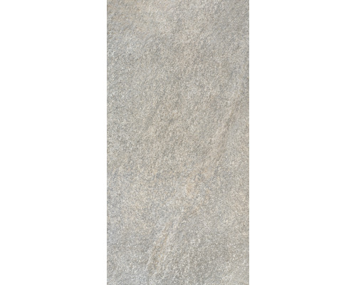 Graue Bodenfliese mit Steinoptik