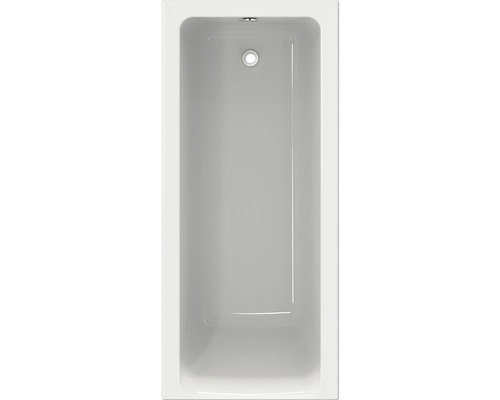 Badewanne Ideal Standard Connect Air 75 x 170 cm weiß glänzend E106401-0