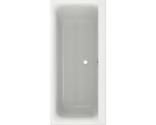 Badewanne Ideal Standard Connect Air 75 x 170 cm weiß glänzend E106601