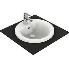 Vasque à encastrer Ideal STANDARD Connect 48 cm blanc E504201-thumb-1