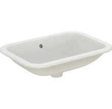 Vasque pour meuble Ideal STANDARD Connect 58 x 41 cm blanc E506101-thumb-0