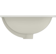 Vasque pour meuble Ideal STANDARD Connect 58 x 41 cm blanc E506101-thumb-3