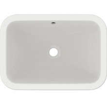 Vasque pour meuble Ideal STANDARD Connect 58 x 41 cm blanc E506101-thumb-2
