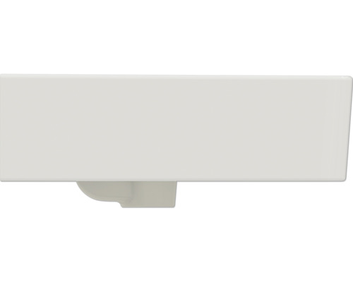 Keramik Waschbecken von unten