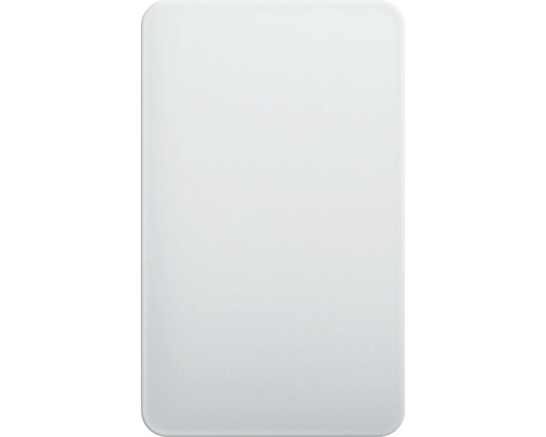 Cache blanc pour interrupteur