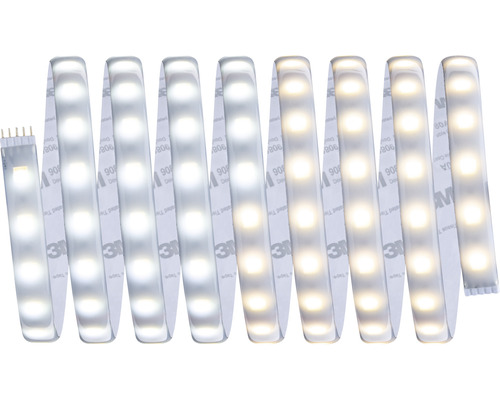 Bandeau LED avec couleur de lumière variable