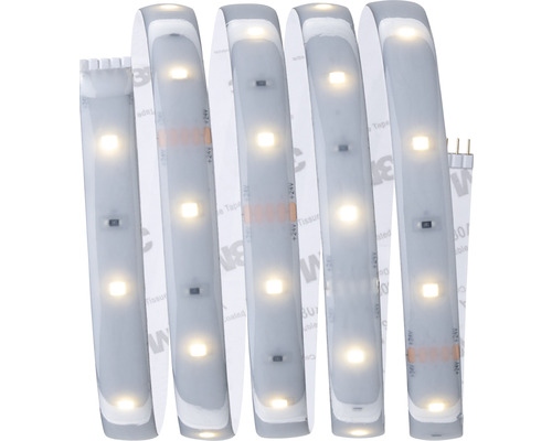 LED-Streifen mit warmweissem Licht