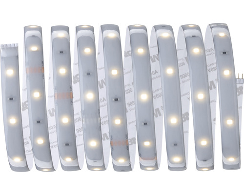 Bande lumineuse LED enroulée