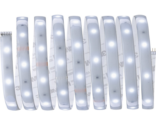 MaxLED 250 Strip IP44 2,5 m 600 lm 6500 K Protect Cover 75 LED´s beschichtet 24V geeignet als Erweiterung zu Basisset