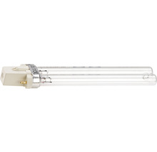 Lampe à double tube