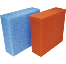 Mousse filtrante rouge pour Oase BioTec 5/10/30
