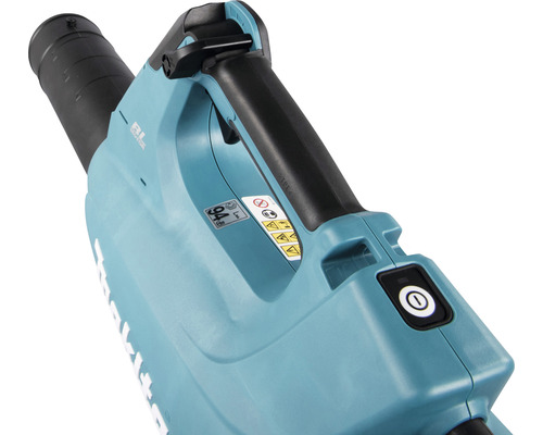 Makita Akku-Laubbläser Detailansicht