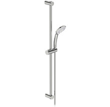 Barre de douche avec douchette pour salle de bain