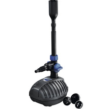 Pompe pour jeux d'eau Oase Aquarius Fountain Set Classic 750