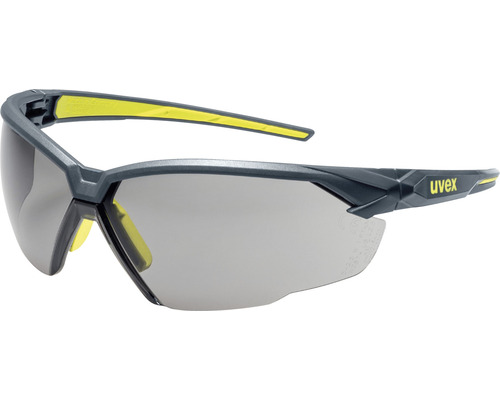 Lunettes de protection Uvex suxxeed vert