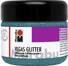 Pâte à paillettes Marabu Vegas en pot