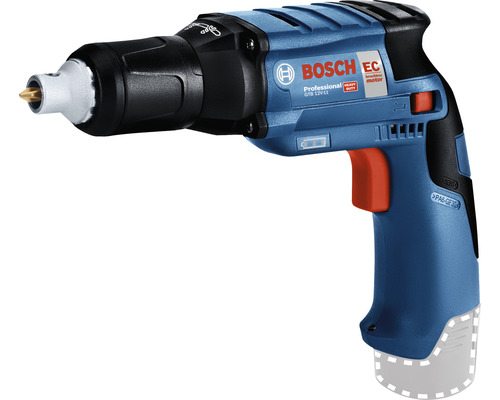 Akku-Trockenbauschrauber Bosch Professional GTB 12V-11, ohne Akku und Ladegerät Bosch Professional Trockenbauschrauber mit 12 Volt