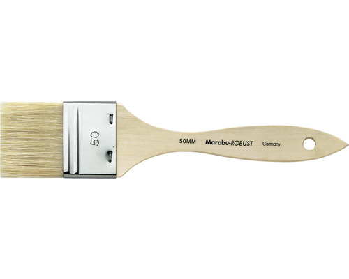 Pinceau pour artistes Marabu robuste large T. 50