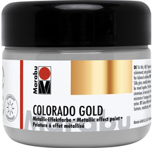 Marabu Colorado Gold Metallic Effektfarbe im Glas