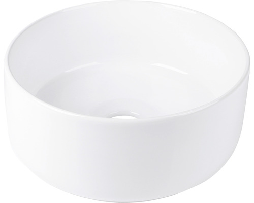 Vasque à poser Differnz 25 x 25 cm blanc brillant 38.010.62