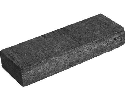 Pierre de construction iBrixx Passion Long noir pierre normale 60 x 20 x 10 cm
