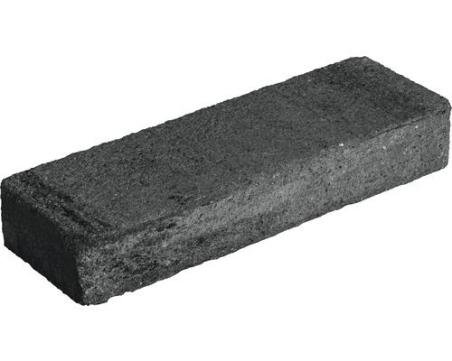 Pierre de construction iBrixx Passion Long noir pierre de démarrage 60 x 20 x 10 cm