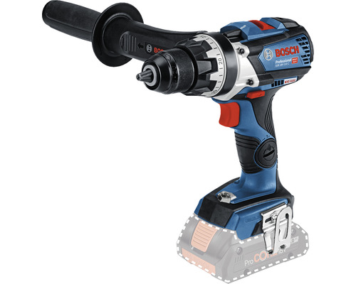Perceuse-visseuse sans fil Bosch Professional GSR 18V-110 C, sans batterie ni chargeur