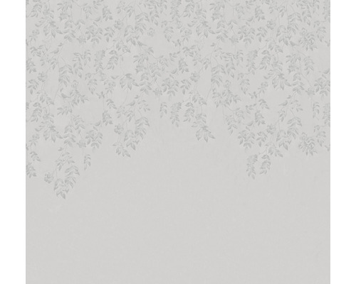 Papier peint panoramique intissé 115023 Laura Ashley Lockwood 6 pces 300 x 280 cm Papier peint avec motif de feuilles pour la décoration murale