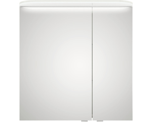 Armoire de toilette blanche pour la salle de bain
