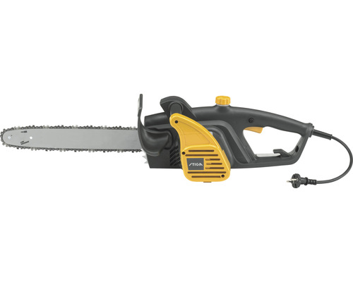 Elektrische Kettensäge