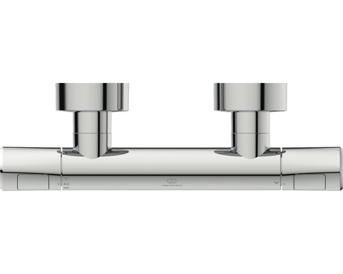 Ideal Standard Logo Aufputz Thermostatarmatur für die Dusche