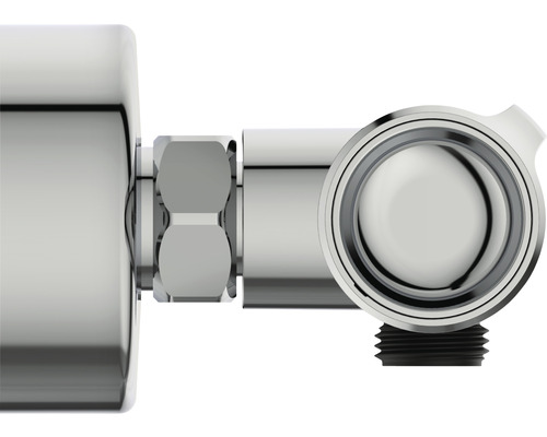 Eckventil mit Gewinde