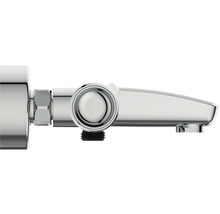 Robinet de baignoire avec thermostat Ideal Standard Ceratherm T50 chrome A7223AA-thumb-2