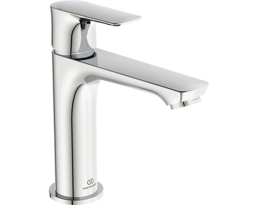 Robinet de lavabo pour vasque à poser Ideal Standard Connect Air chrome A7015AA