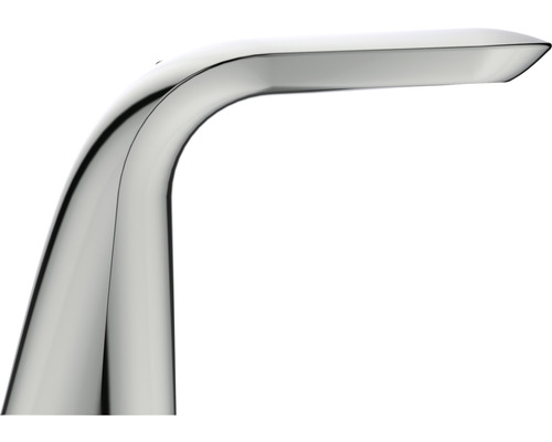 Detailansicht einer Armatur