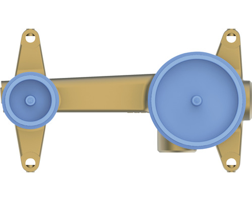 Ideal Standard Unterputz-Grundkörper UNTERPUTZ-BAUSATZ 1 A5948NU