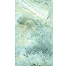 Motif marbré abstrait pour décoration murale