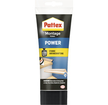 Colle de montage Pattex Power 250 g-thumb-0