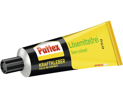 Colle forte Pattex sans solvant 65 g - HORNBACH Luxembourg