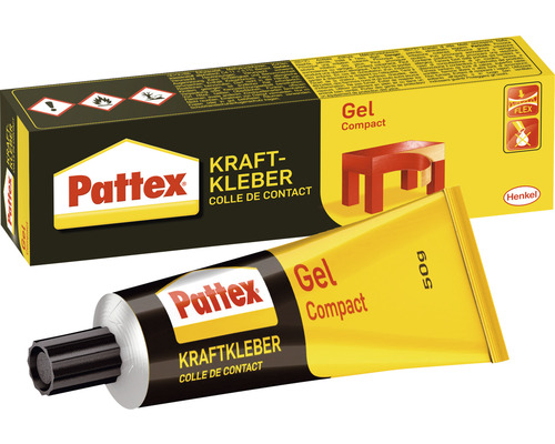 Pattex Kraftkleber Compact Gel 50 g