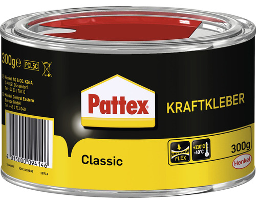 Colle forte Pattex Classic 300 g