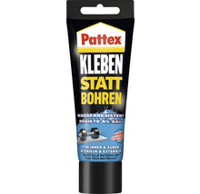 Pattex Kleben statt Bohren wasserresistent Montagekleber 340 g