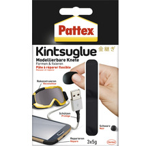 Pattex Kintsuglue Reparaturknete zum Modellieren und Fixieren
