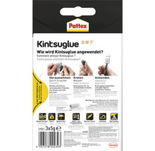 Pattex Kintsuglue Verpackung mit Anwendungshinweisen
