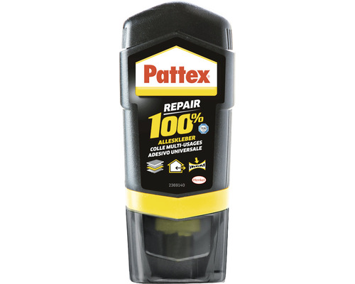 Colle universelle Pattex 100 % Repair 50 g blister Pattex Repair 100 pourcent Colle multi-usages